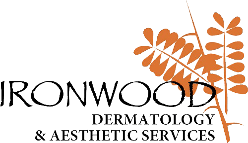 Ironwood Dermatology Logo